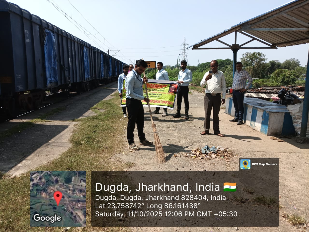 Swachhata Pakhwada 2025